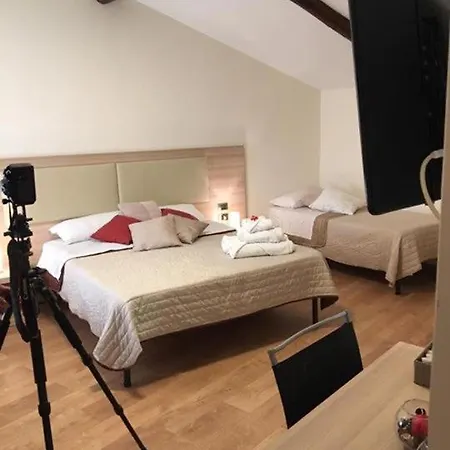 Vendégház O'presidente Gragnano