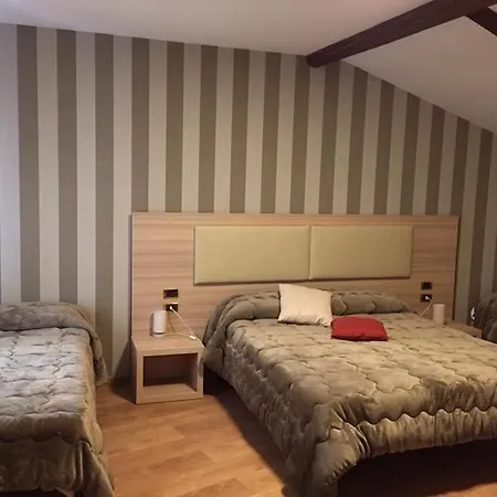 Vendégház O'presidente 3*