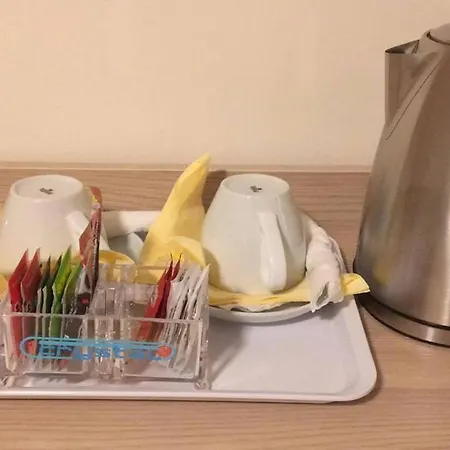 O'presidente Pensionat